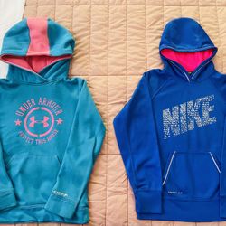 Youth Girls Hoodies