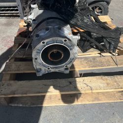 Transmission for a 2012 jeep wrangler