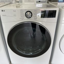 Lg Front Loading Dryer