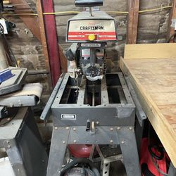 Craftsman Radial arm saw