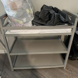 Changing Table 