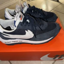 Nike Sacai LD Waffle Fragment Blue Void