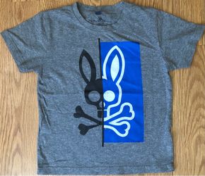 Boys Psycho Bunny T-shirt size 4