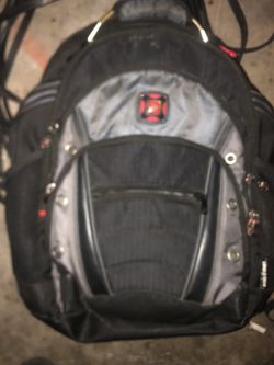 Swiss Gear backpack