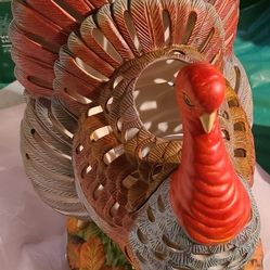 PARTYLITE Turkey Tealight Holder