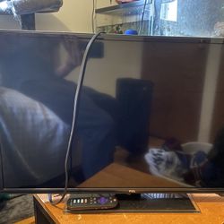 30” Smart Tv TCL Roku