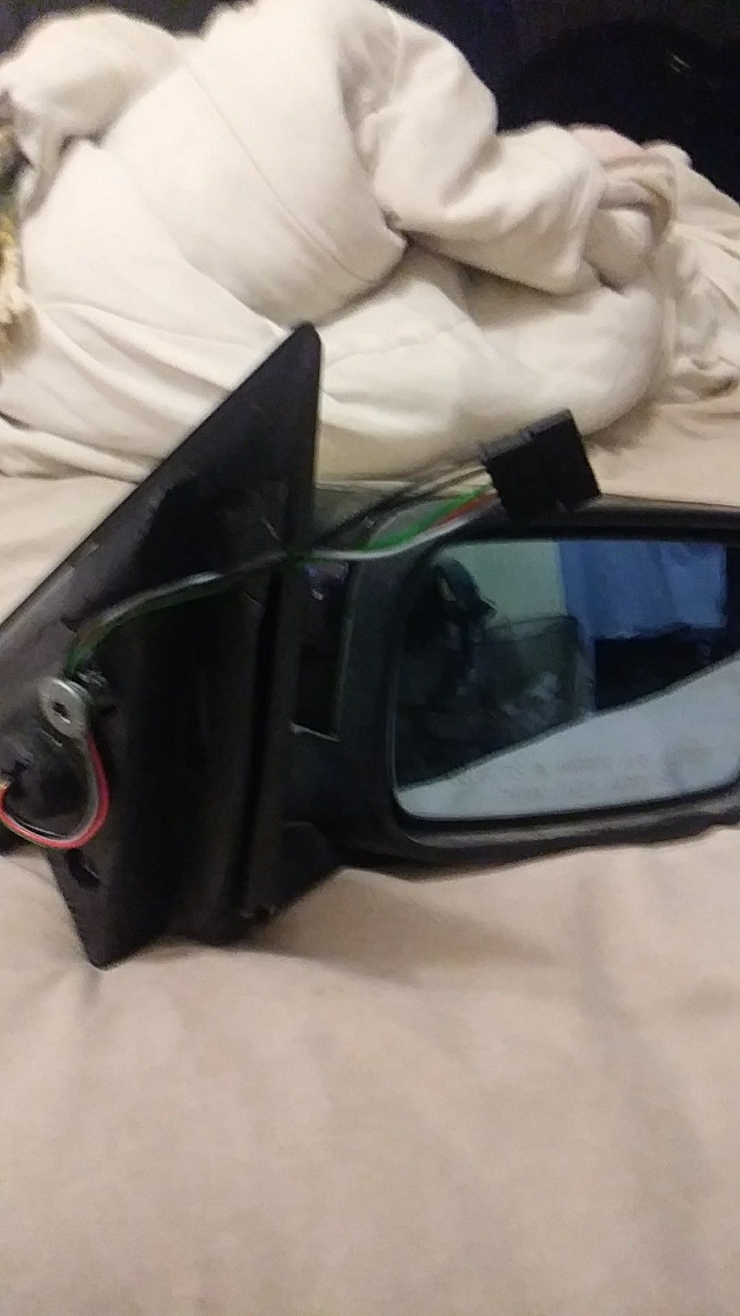 2001 to 2003 BMW 325i 325ix 330ci 333 tree I right side door mirror 5 wires pick up in Van Nuys