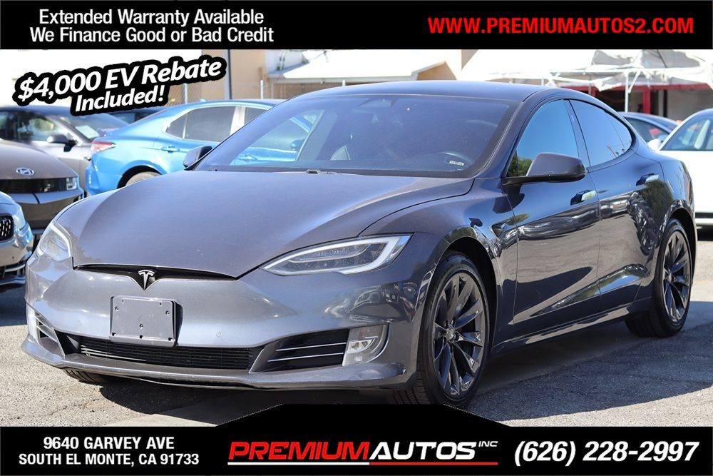 2020 Tesla Model S