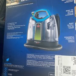 Carpet Cleaner