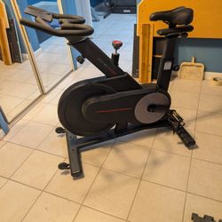Stationary Exercise Bike 
