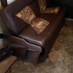 Jackknife Sofa Sleeper 