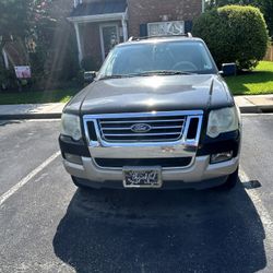 2007 Ford Explorer