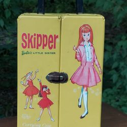 Barbie Skipper Case TLC