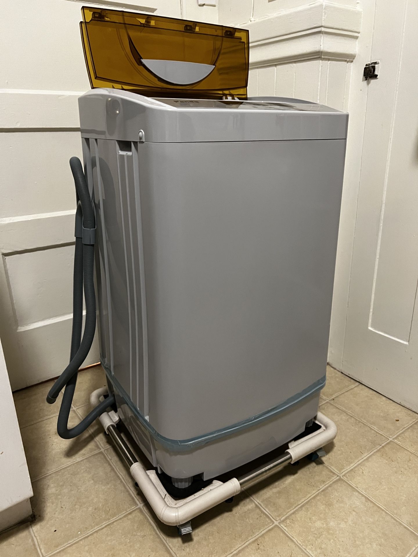 Portable washing machine that hooks up to your fauce for Sale in San  Francisco, CA - OfferUp