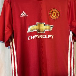 Ibahimovic Manchester United Home Jersey 