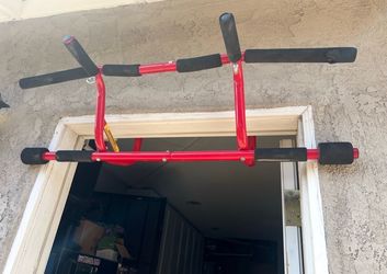 Doorway Pull up Bar