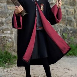 Deluxe Harry Potter Hermione Costume 