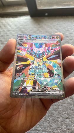 Pokémon Dragapult ex