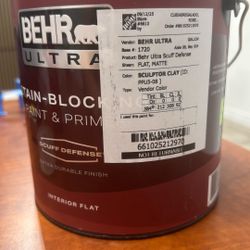 Behr Ultra Paint 
