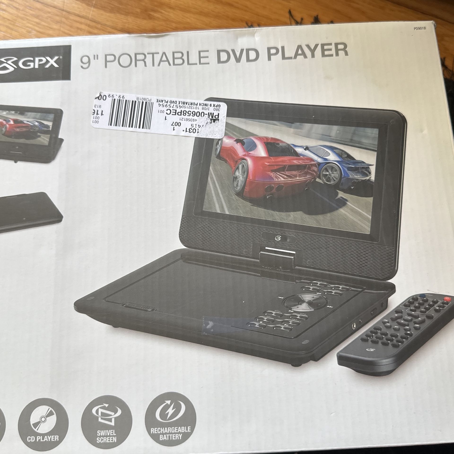 DVD Player