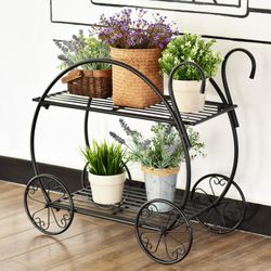 Flower/Plant Cart Stand
