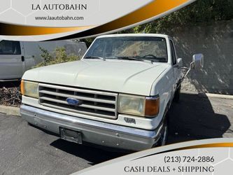 1989 Ford F150