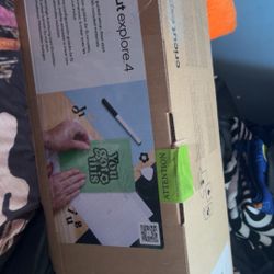 Cricut Explore 4 