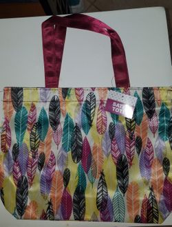 NEW Fabric Bag