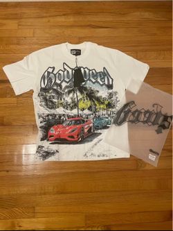 Godspeed shirt