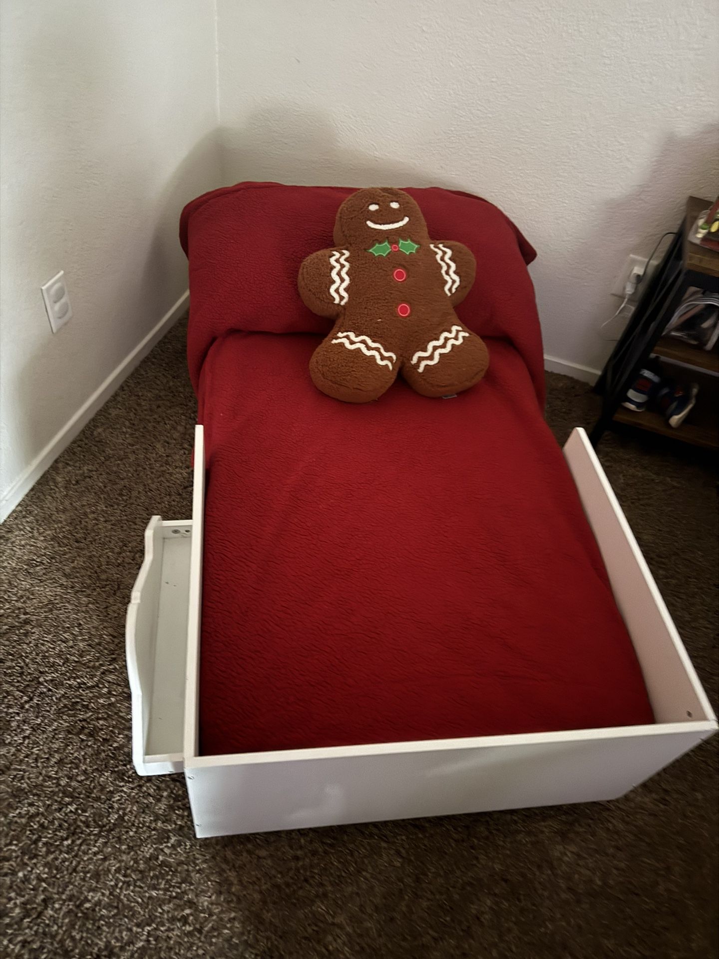Toddler Bed