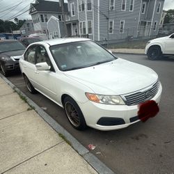 2009 KIA Optima