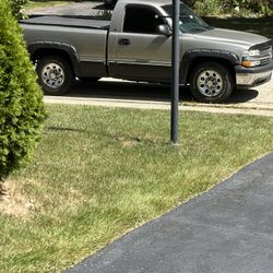 2002 Chevrolet Silverado