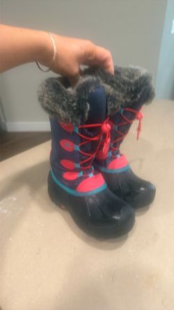 Snow boots Kids