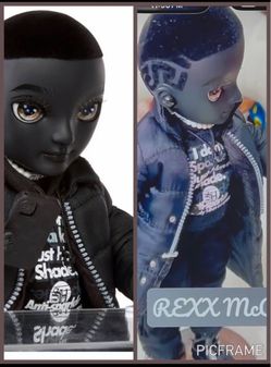 Shadow high Rexx Mcqueen