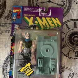 Mutant Tank X-men 