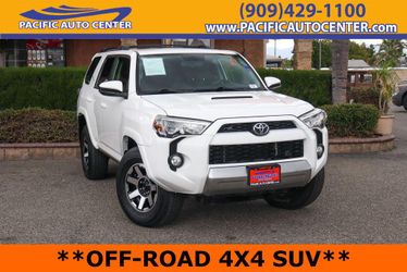 2019 Toyota 4Runner