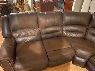Reclinable Couch