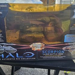 Halo The Authentic R/C Collection 