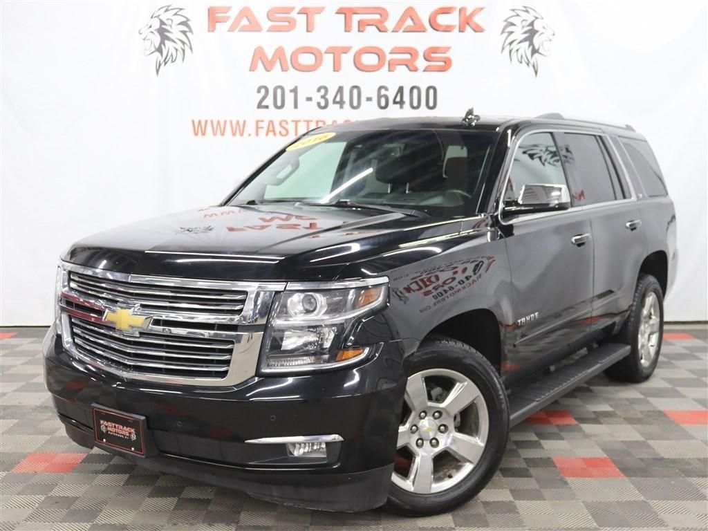 2016 Chevrolet Tahoe