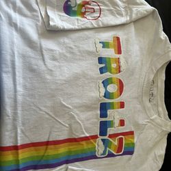 Trolls Shirt Men’s Size 2xl