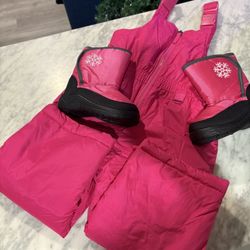 RUGGED BEAR SHOW GEAR (toddler Overalls) 