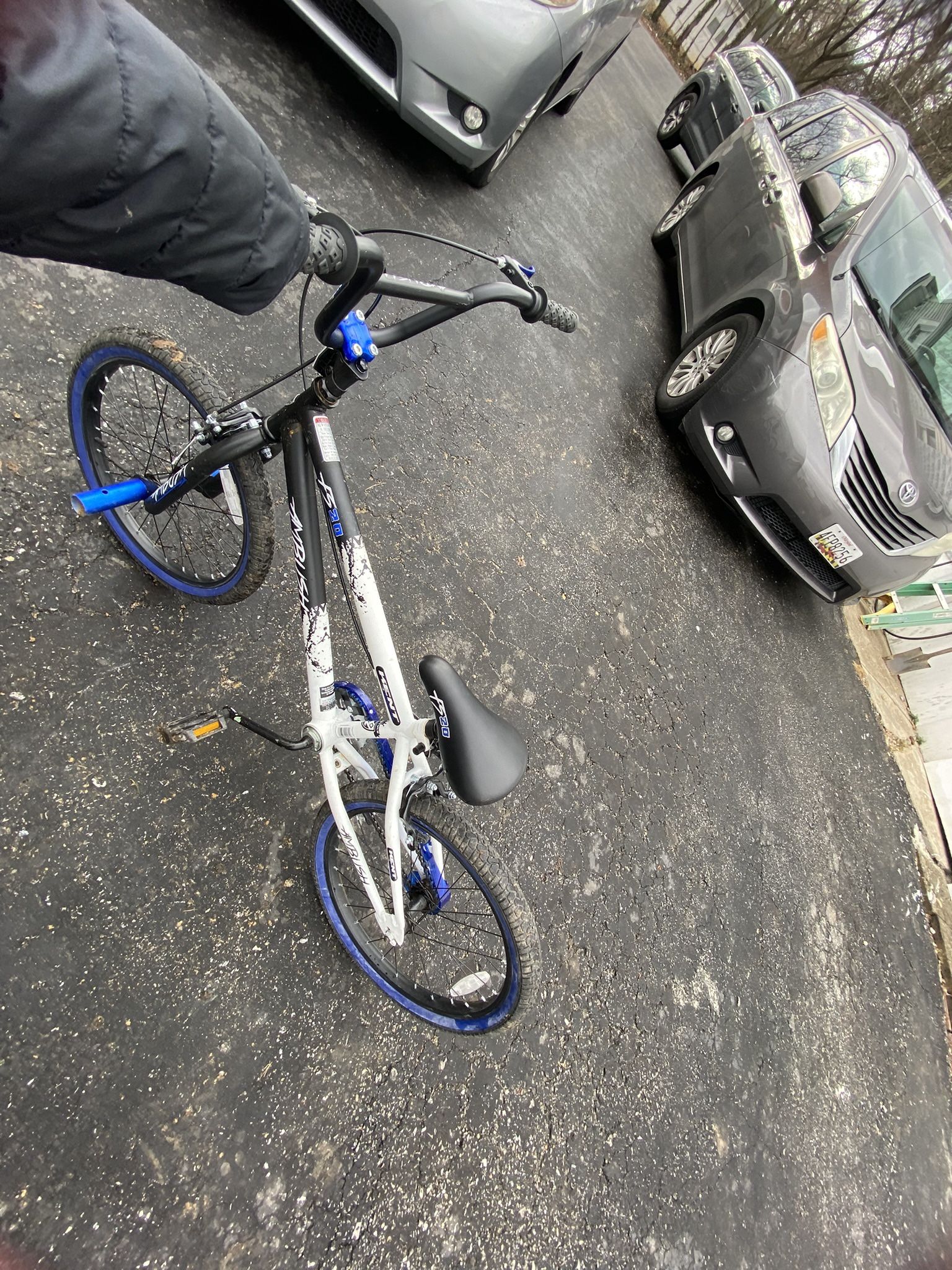 Bicicleta
