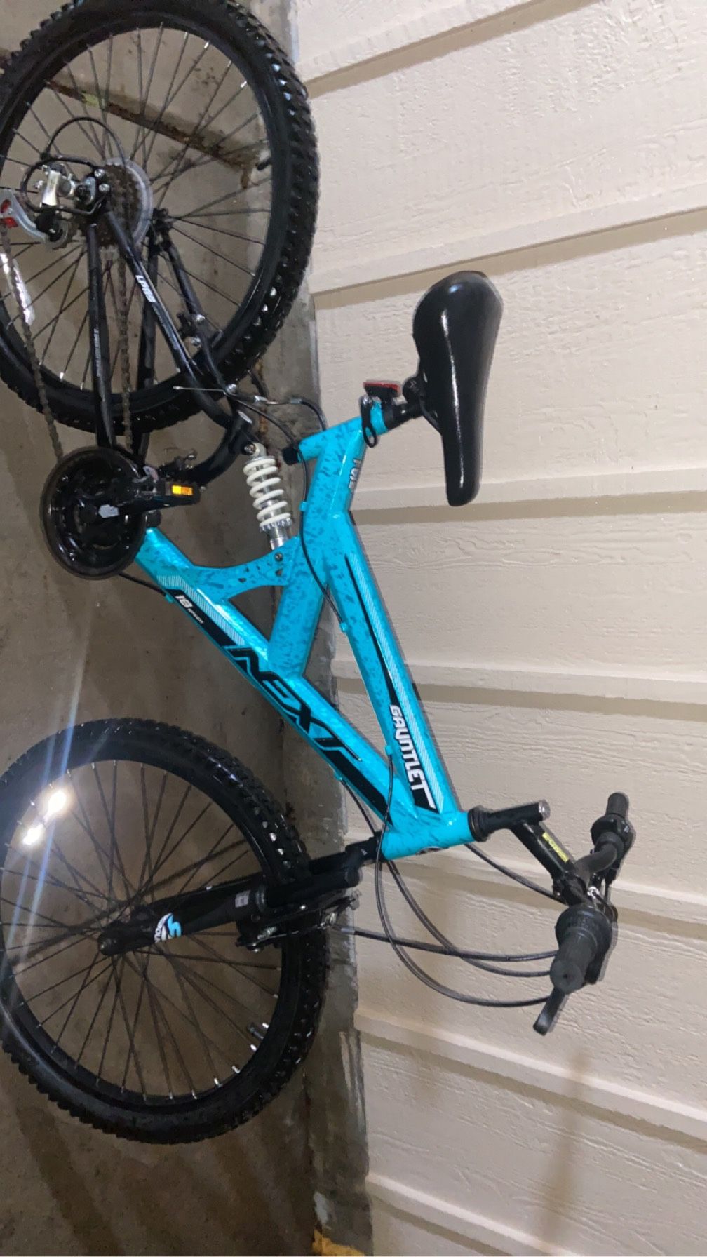 18 Speed Next Gauntlet Mountain Bike