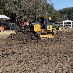 Dozer & Excavator 