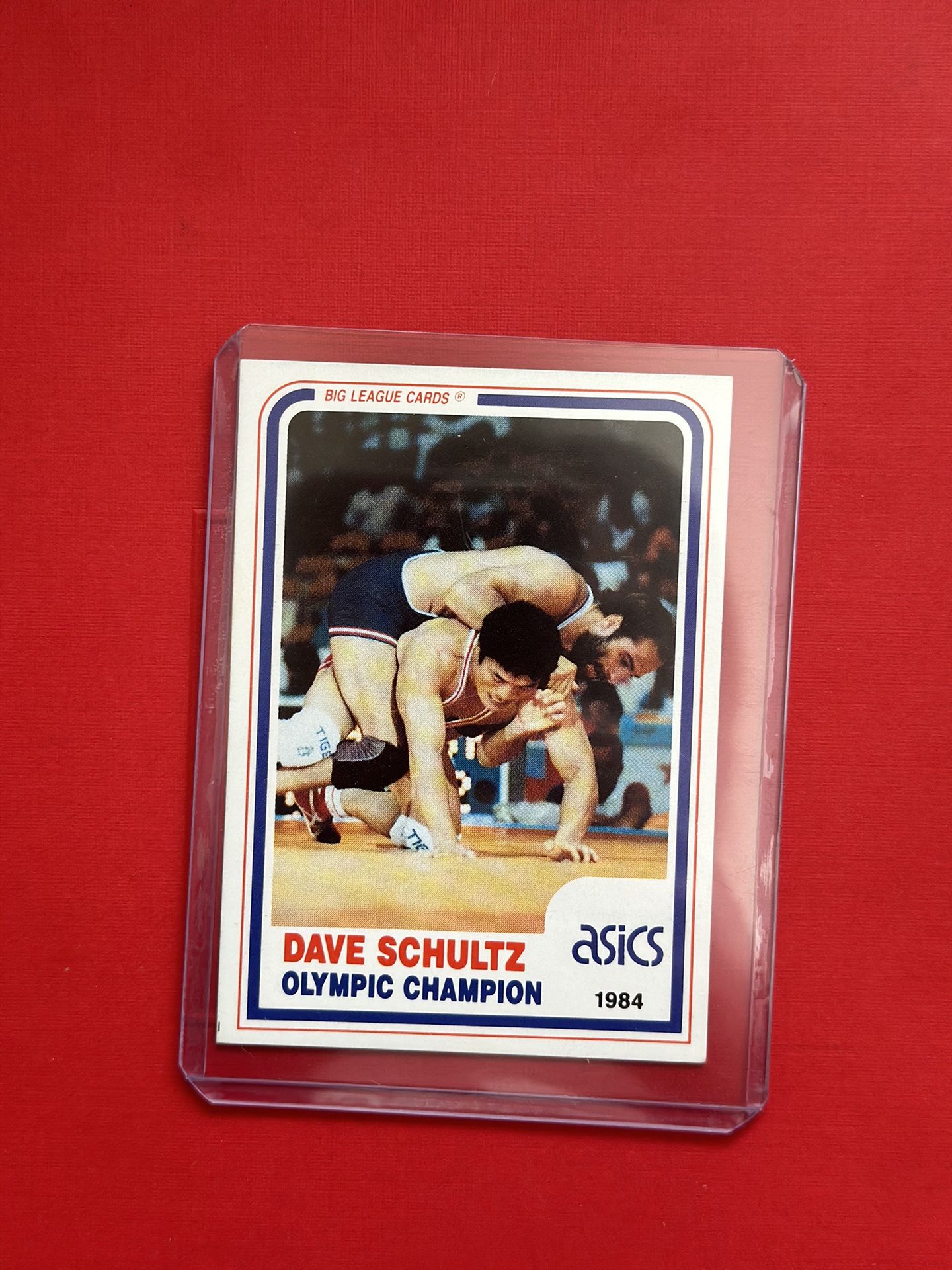 1985 Banach Legends Of Wrestling