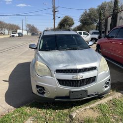 2012 Chevrolet Equinox