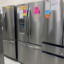 Frigidaire Gallery French Door Refrigerator