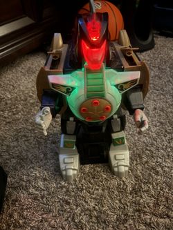 Power Rangers Dragonzord