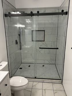 Shower Door