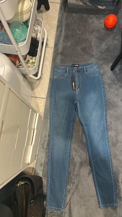 Fashion Nova Skinny Jeans with Tags